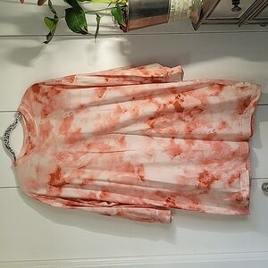 Old Navy Coral Tee